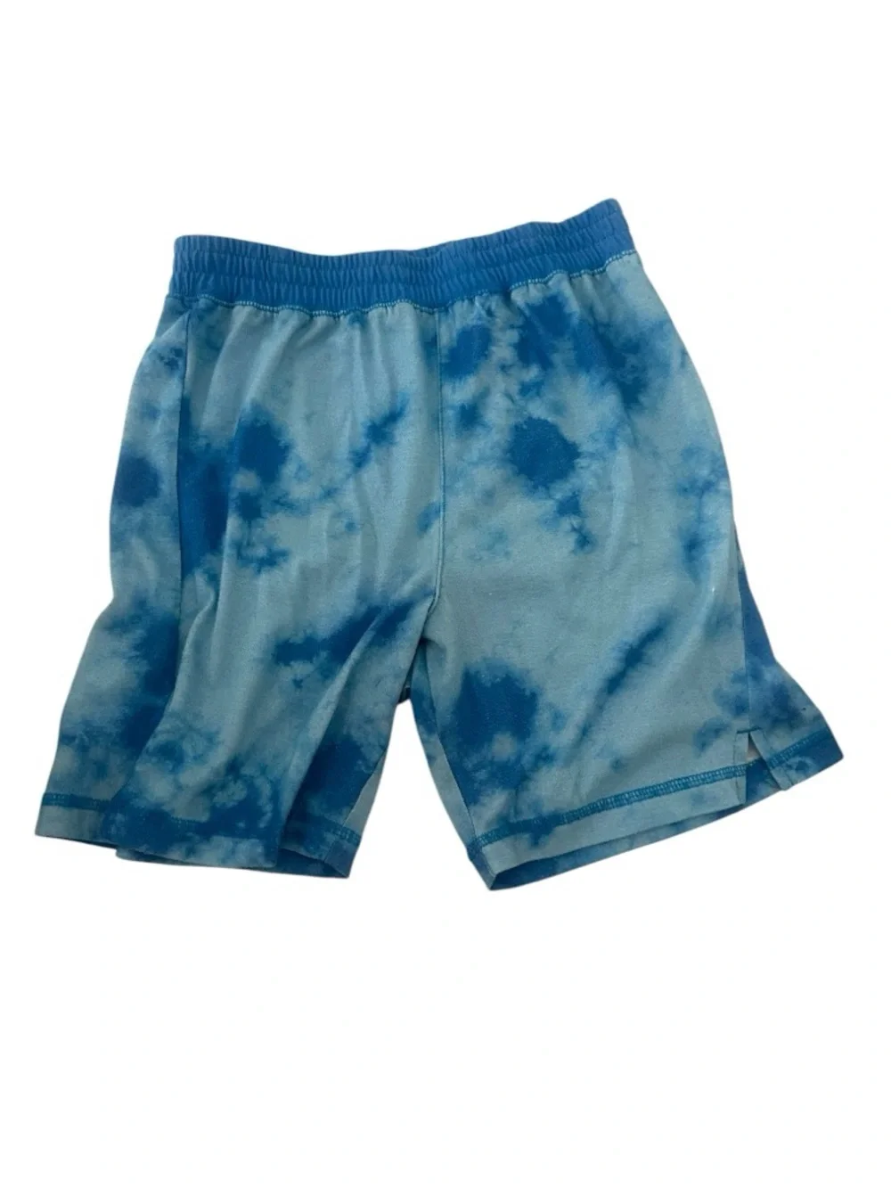 GAP Kids Boys Blue Tie-Dye Sleep Shorts size youth 8